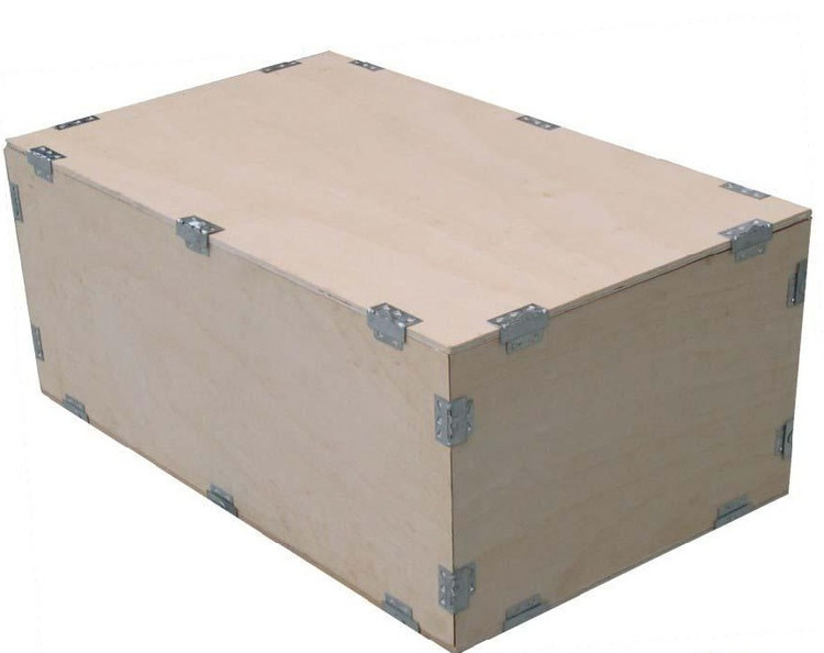 免(miǎn)熏蒸膠合(hé)闆木箱1