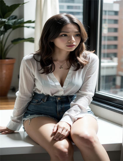 剧情片哑女拍摄花絮：衍生的产品开发与产业链 感受艺术创作的无限可能