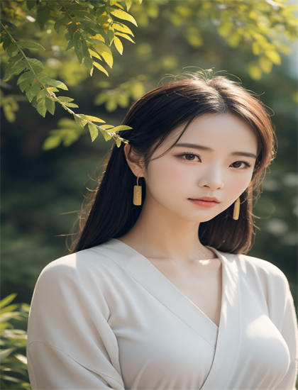 人物深度分析：美妙情园中的文化的传统元素与现代诠释 感受人物塑造的匠心